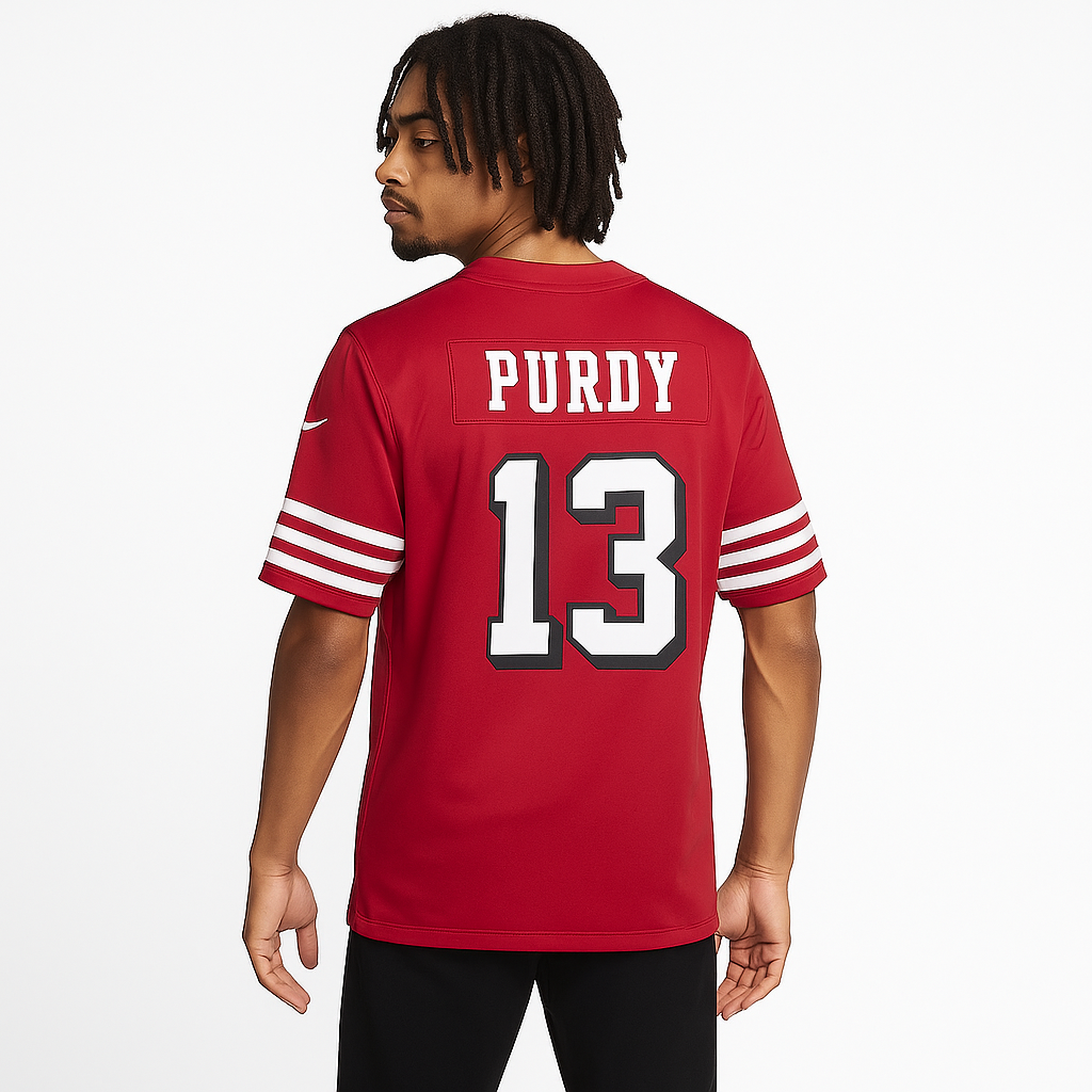 San Francisco 49ers Home Jersey